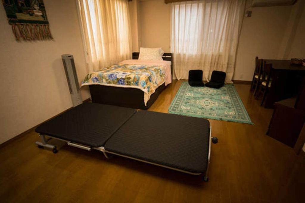 Shinjuku Central Apartment 203 Tokio Zewnętrze zdjęcie