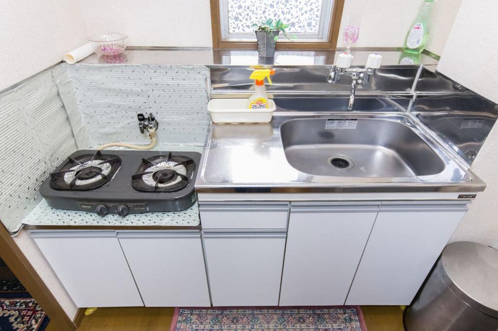 Shinjuku Central Apartment 203 Tokio Zewnętrze zdjęcie