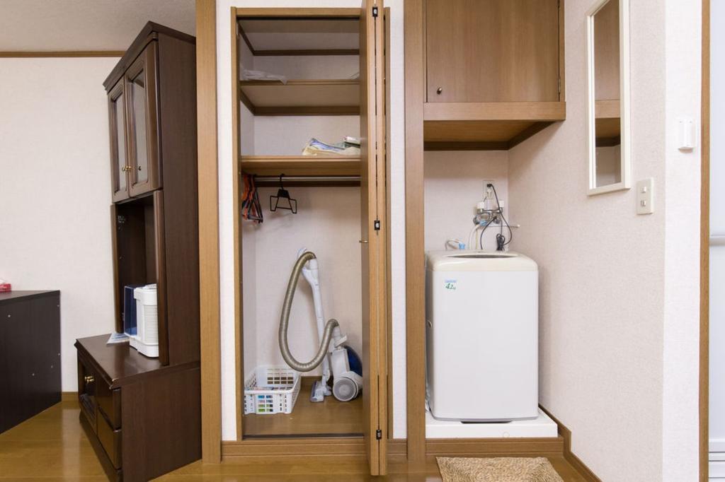 Shinjuku Central Apartment 203 Tokio Zewnętrze zdjęcie