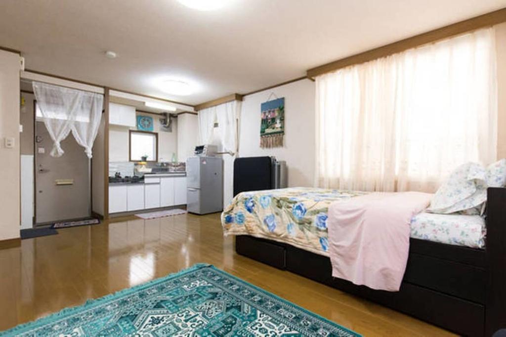 Shinjuku Central Apartment 203 Tokio Zewnętrze zdjęcie