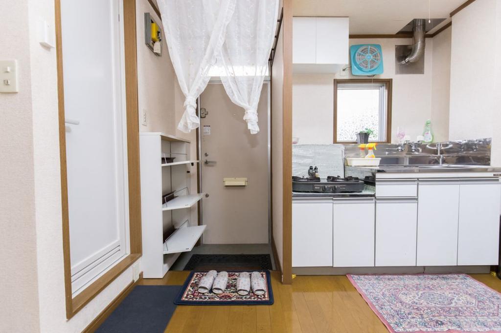 Shinjuku Central Apartment 203 Tokio Zewnętrze zdjęcie