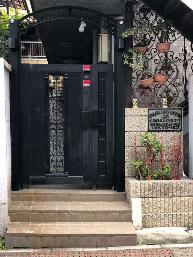 Shinjuku Central Apartment 203 Tokio Zewnętrze zdjęcie